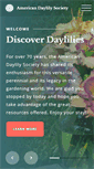 Mobile Screenshot of daylilies.org
